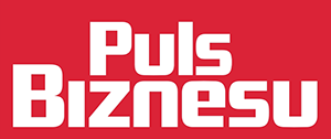 Logo Puls Biznesu - Polska Grupa Supermarketów PGS